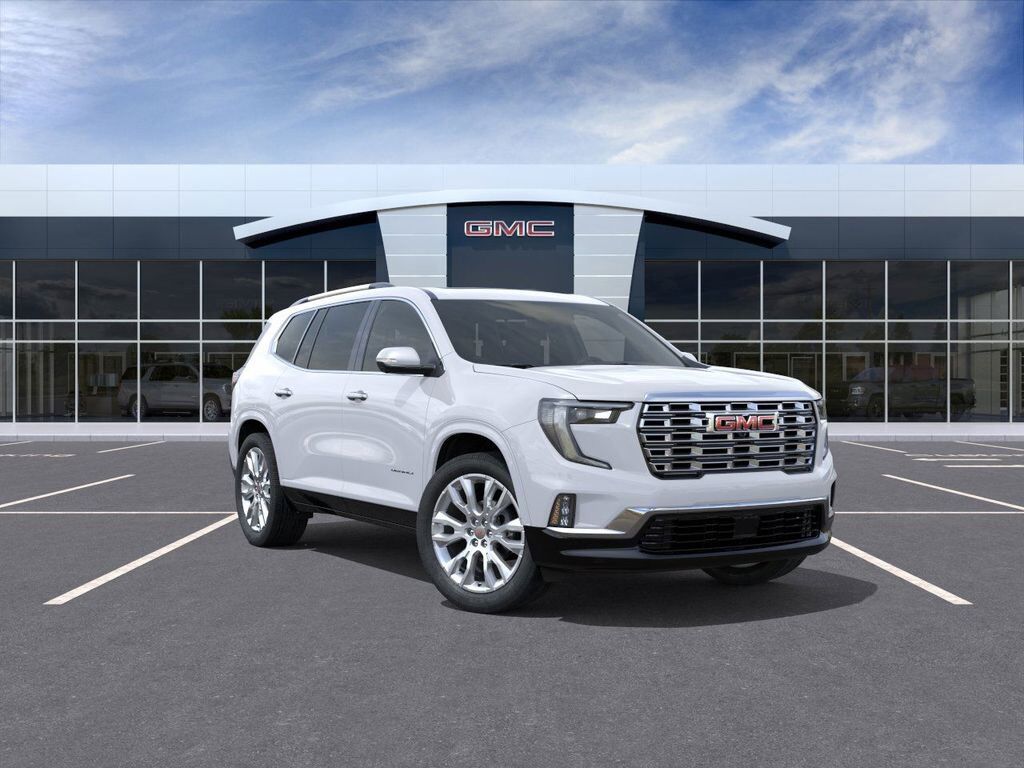 2026 GMC Acadia