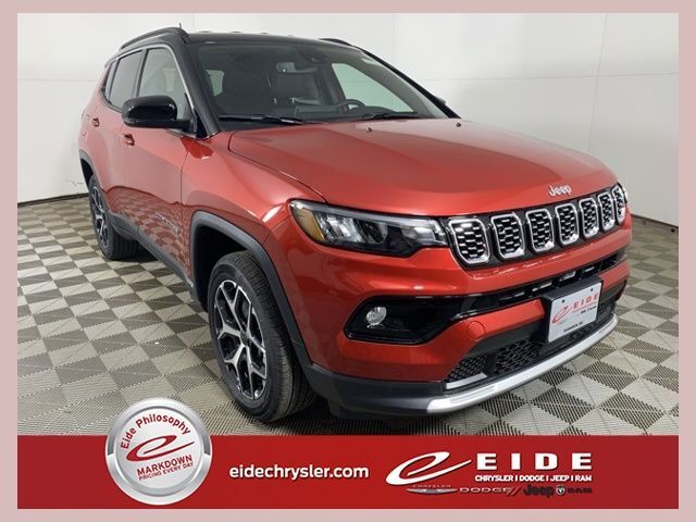 2026 JEEP Compass