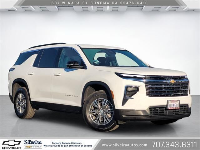 2024 CHEVROLET Traverse
