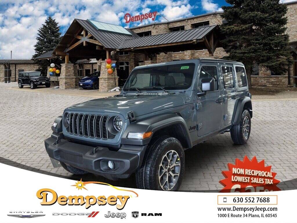 2026 JEEP Wrangler
