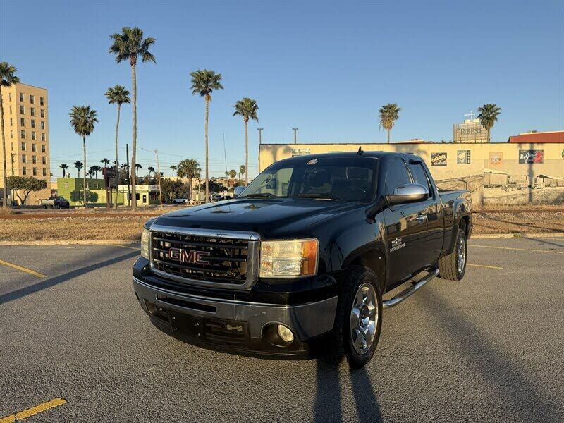 2009 GMC Sierra