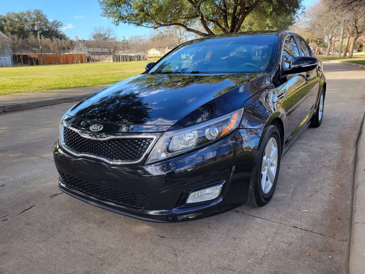 2015 KIA Optima