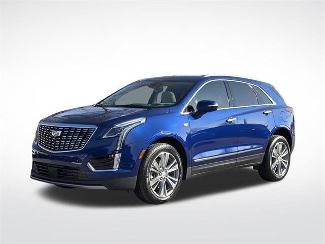 2026 CADILLAC XT5