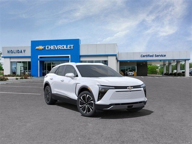 2025 CHEVROLET Blazer EV