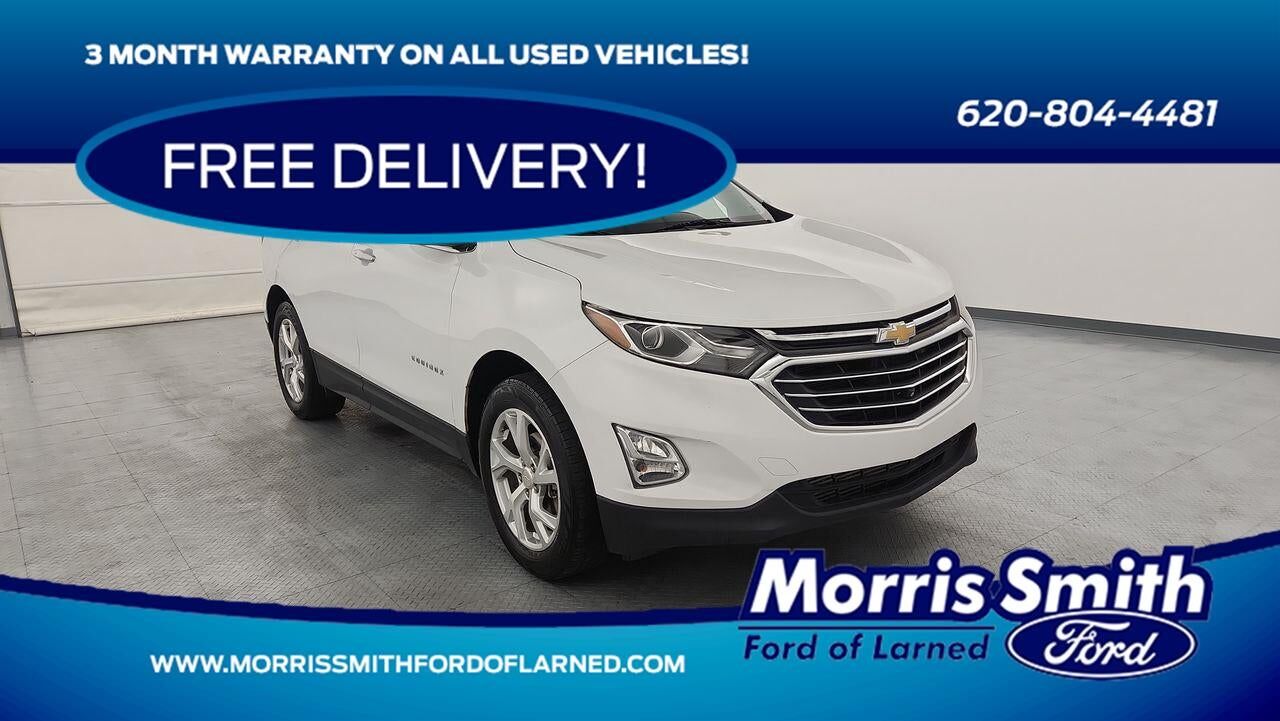 2021 CHEVROLET Equinox