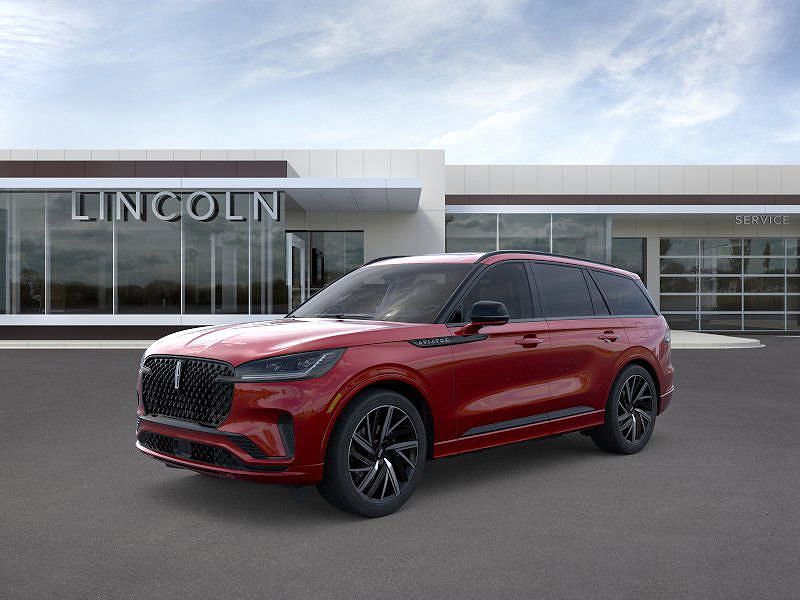 2025 LINCOLN Aviator