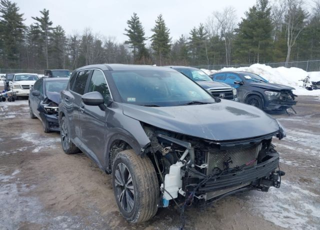 2023 NISSAN Rogue