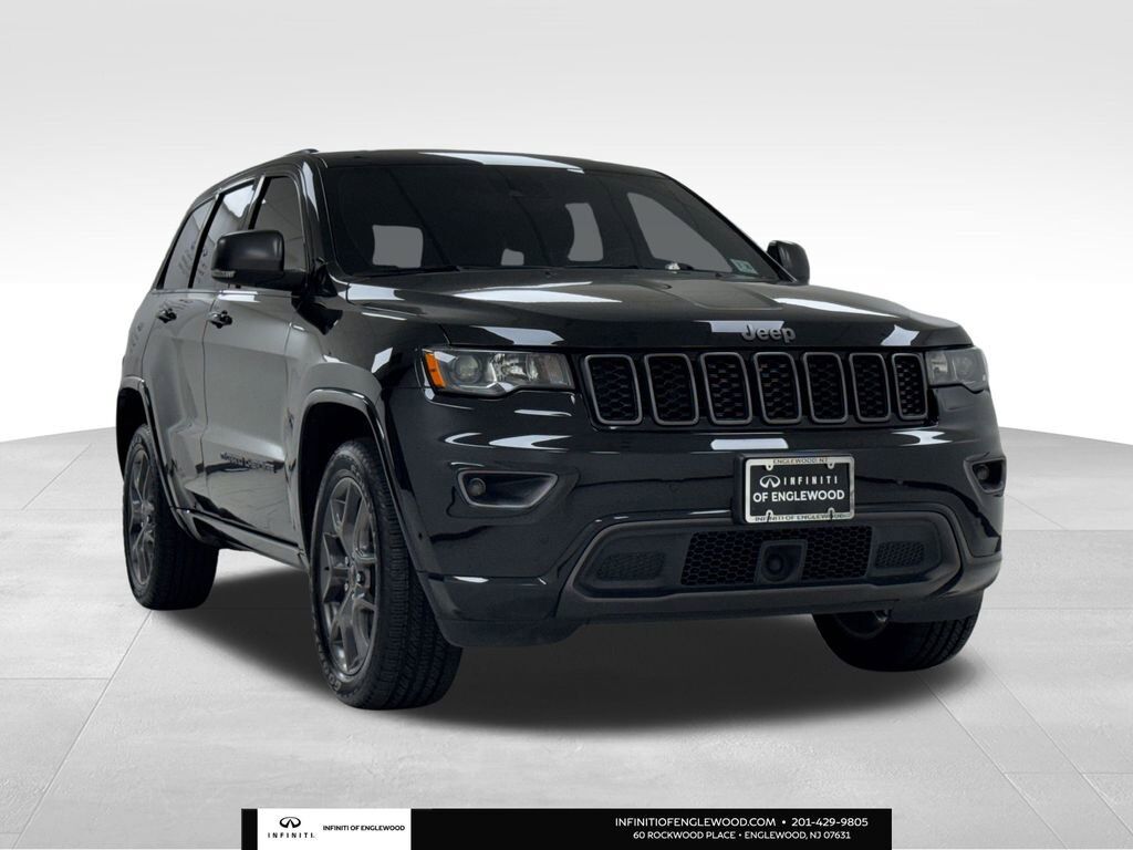 2021 JEEP Grand Cherokee