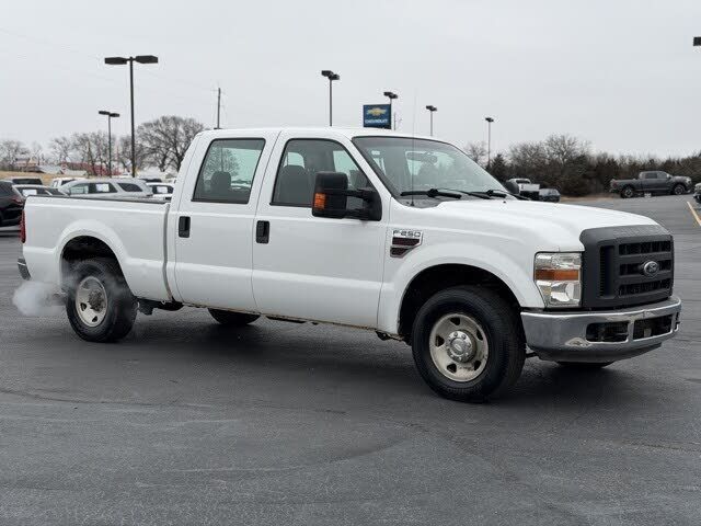 2009 FORD F-250