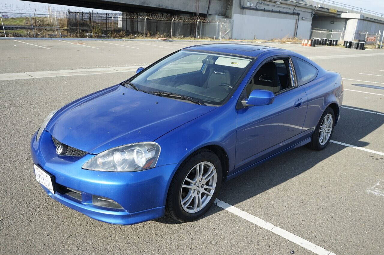 2006 ACURA RSX