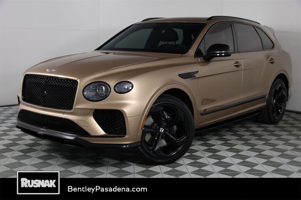 2023 BENTLEY Bentayga