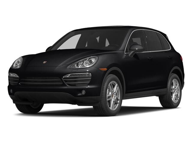 2014 PORSCHE Cayenne