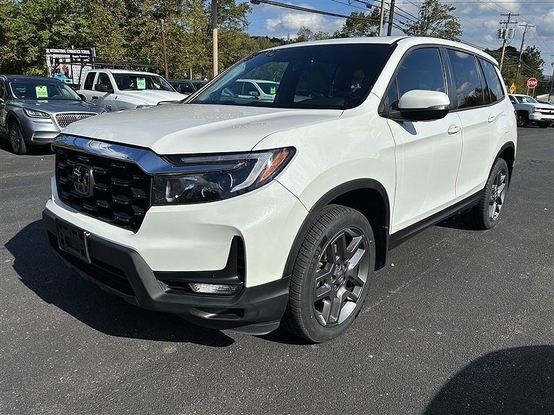2022 HONDA Passport