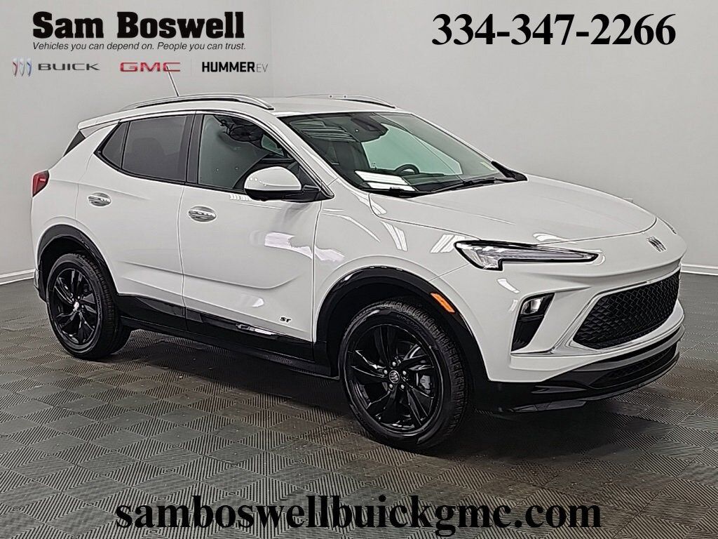 2026 BUICK Encore GX