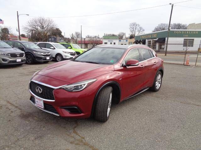 2019 Infiniti QX30