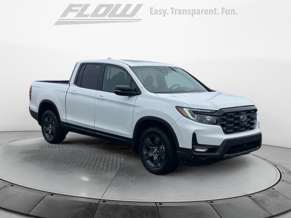 2026 HONDA Ridgeline