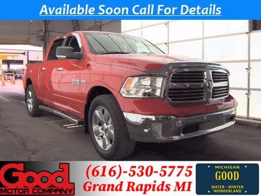 2017 RAM 1500