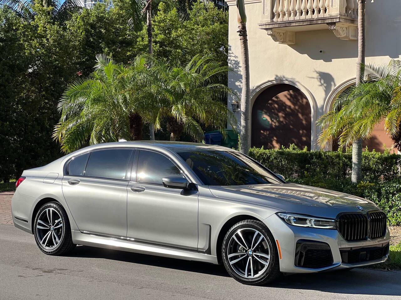 2020 BMW 7 Series
