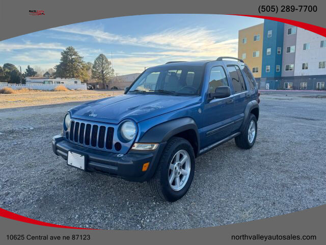 2006 JEEP Liberty