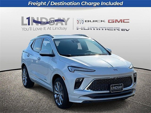 2024 BUICK Encore GX