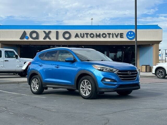 2016 HYUNDAI Tucson