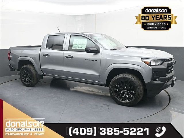 2026 CHEVROLET Colorado