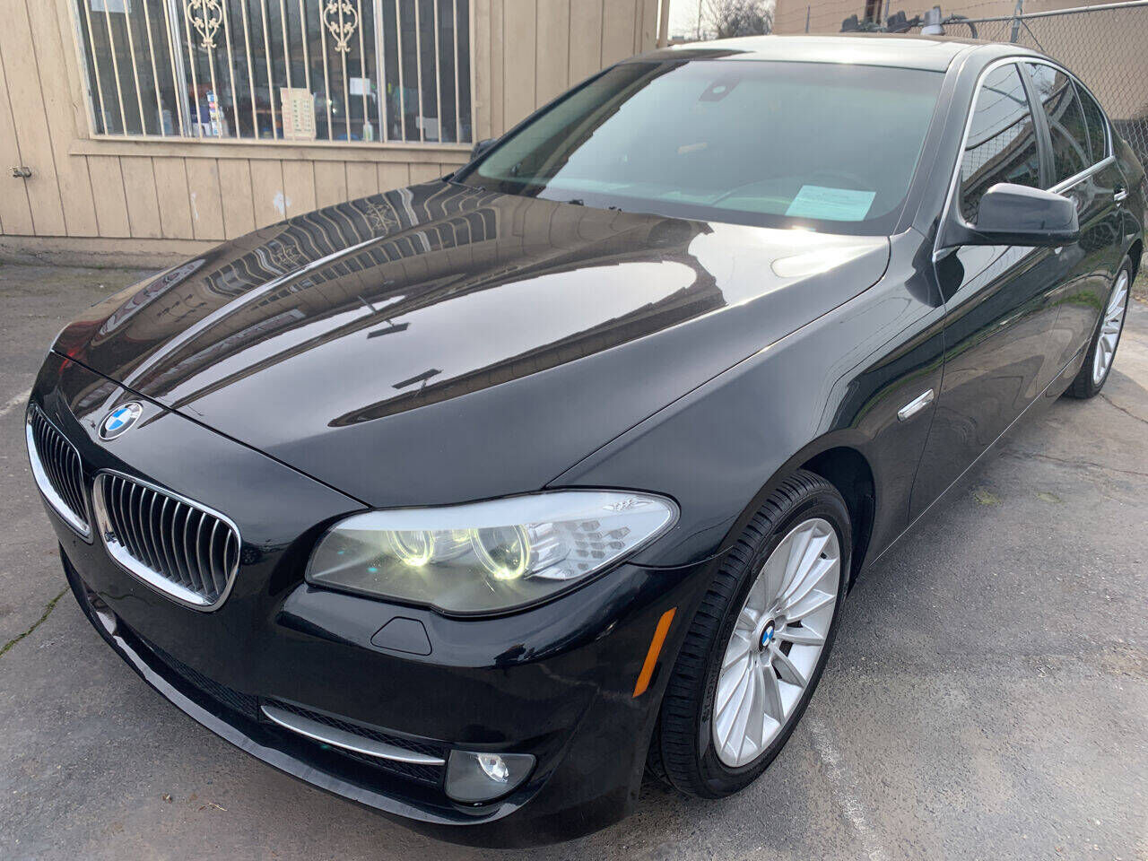 2011 BMW 5 Series