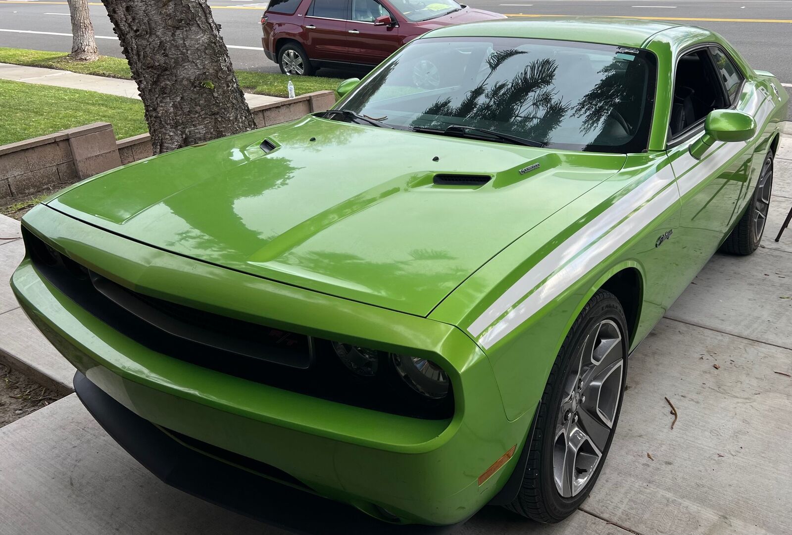 2011 DODGE Challenger