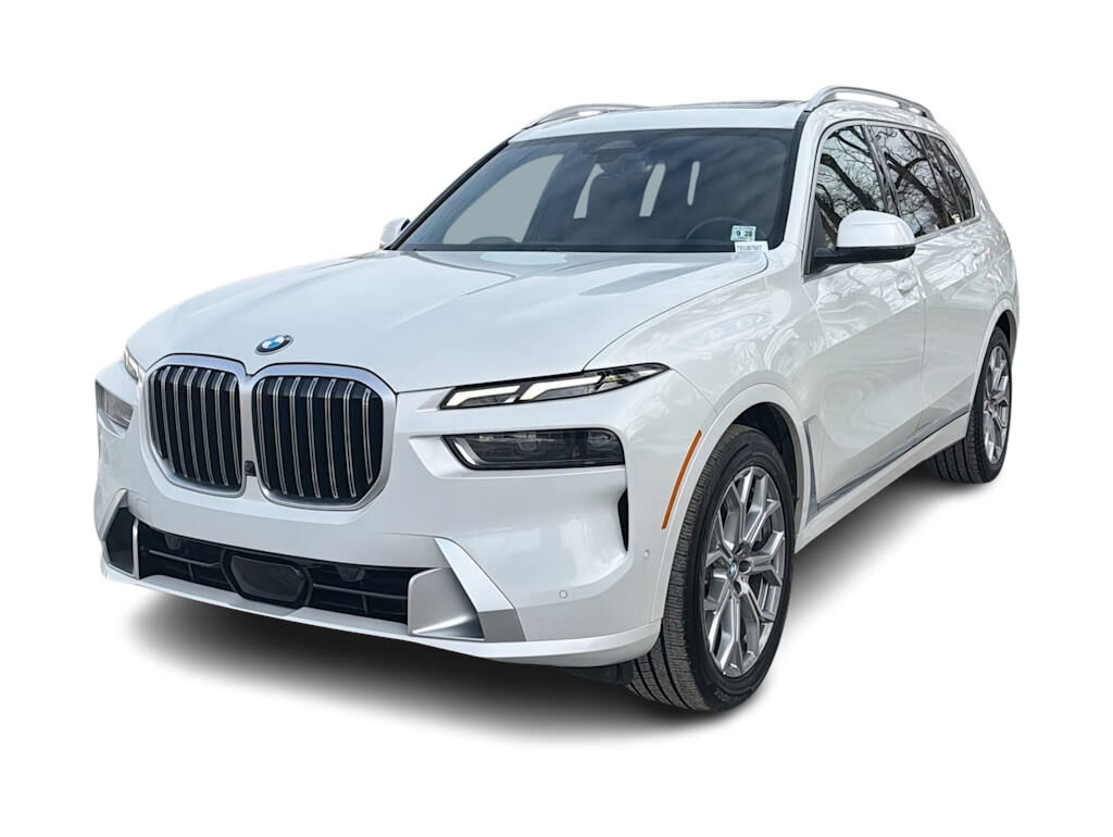 2024 BMW X7