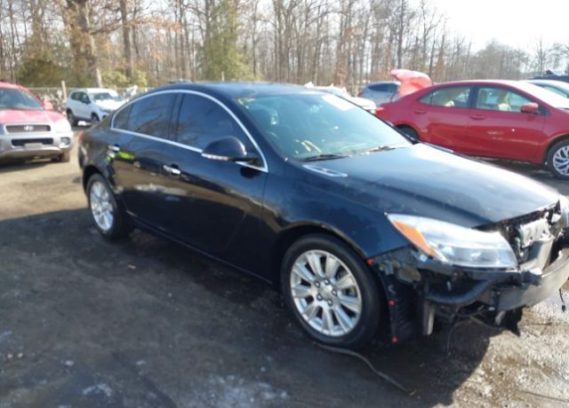 2013 BUICK Regal