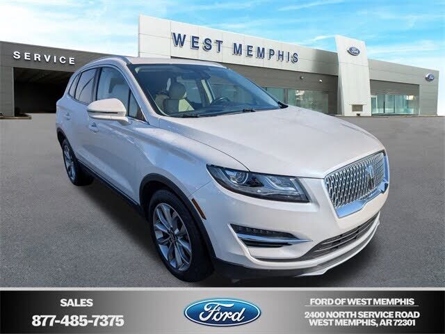 2019 LINCOLN MKC