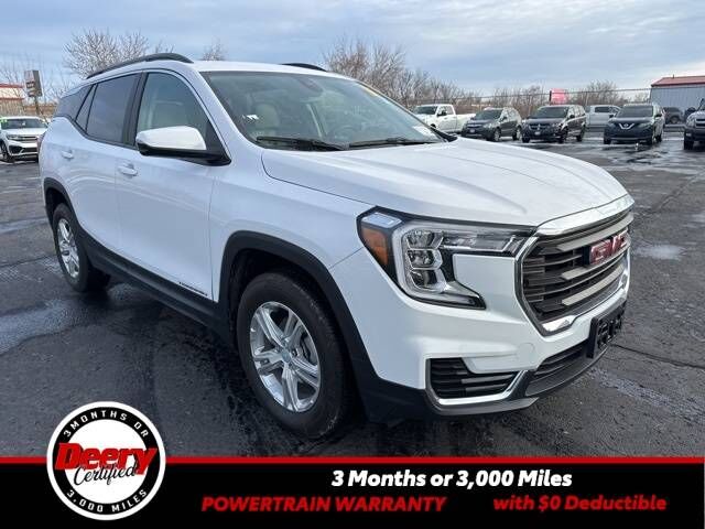 2023 GMC Terrain