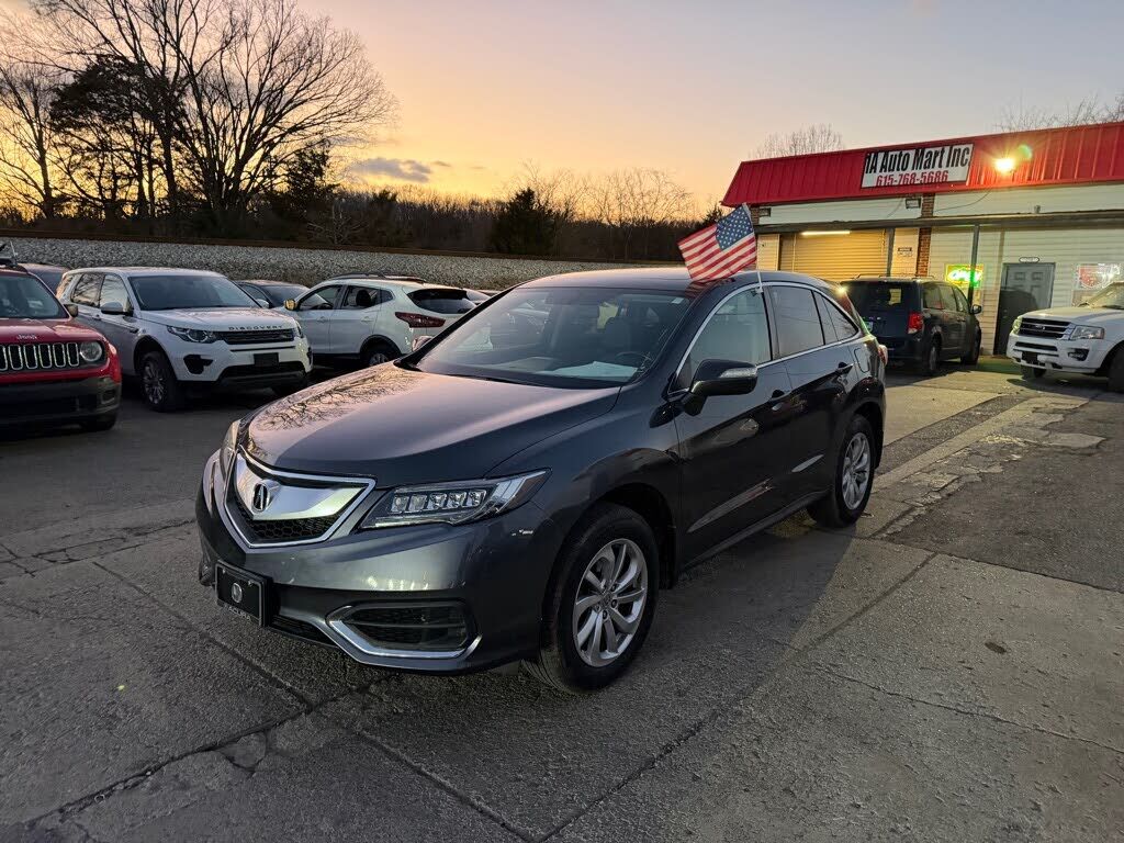 2016 ACURA RDX