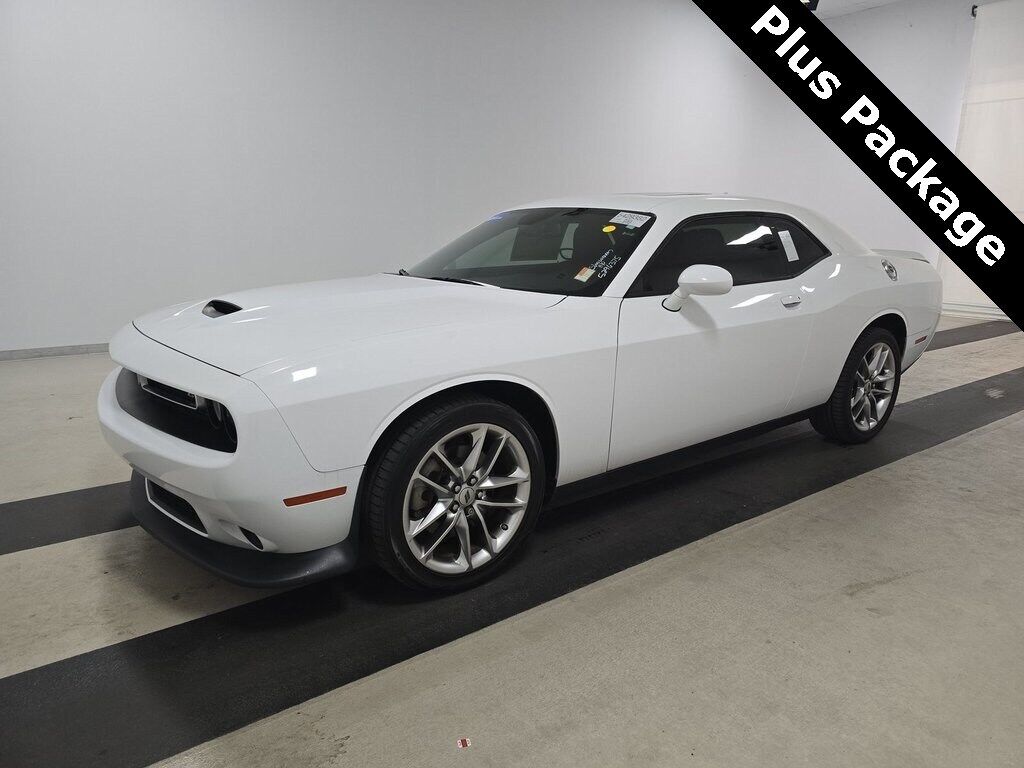 2022 DODGE Challenger