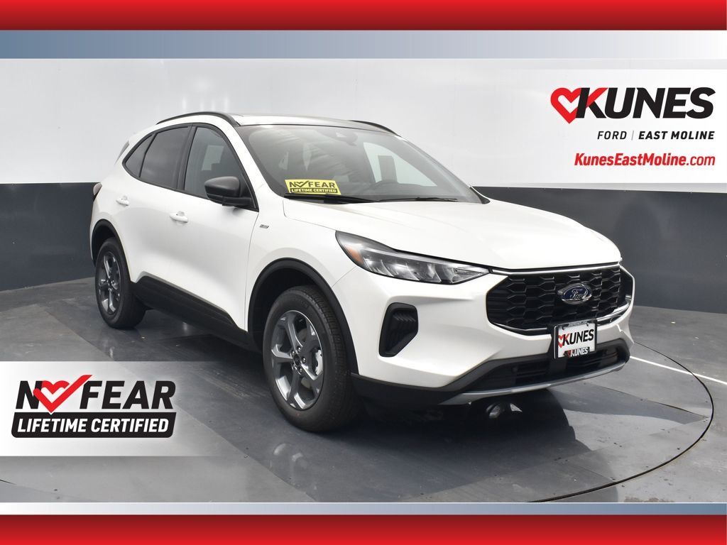 2026 FORD Escape