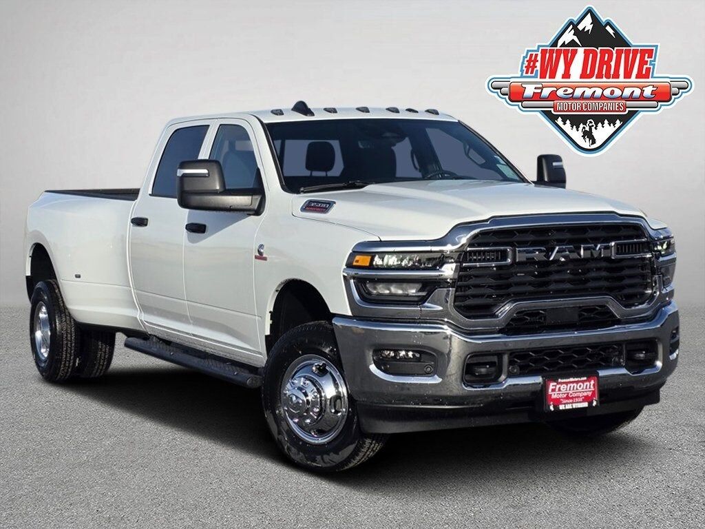 2026 RAM 3500