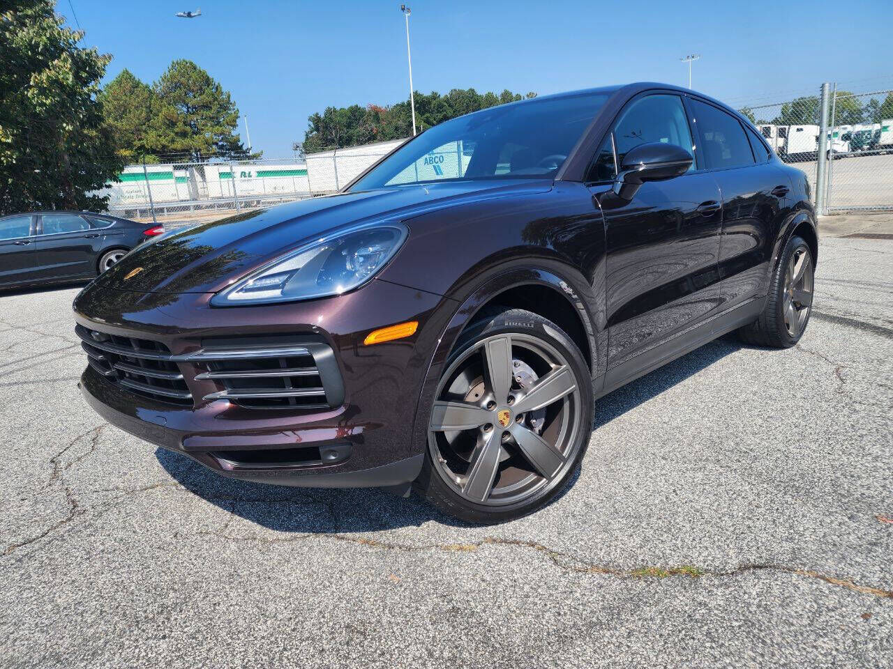 2023 PORSCHE Cayenne
