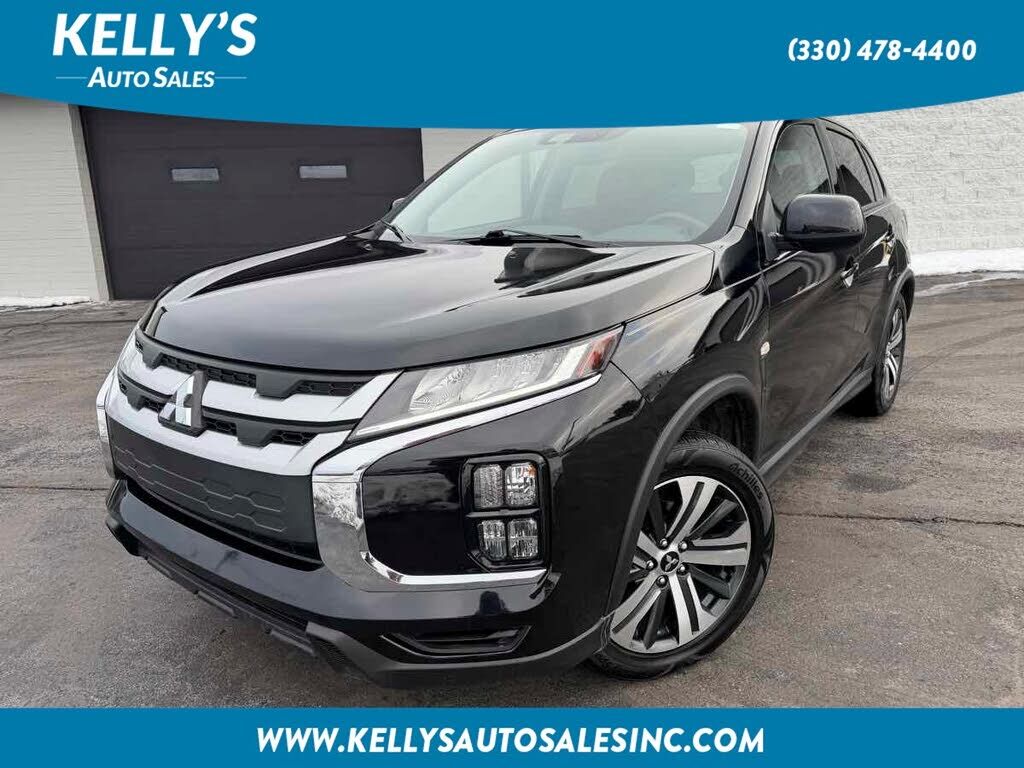 2021 MITSUBISHI Outlander Sport