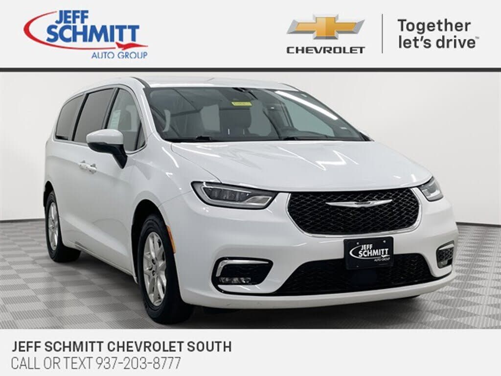 2024 CHRYSLER Pacifica