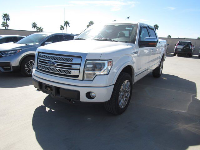 2013 FORD F-150