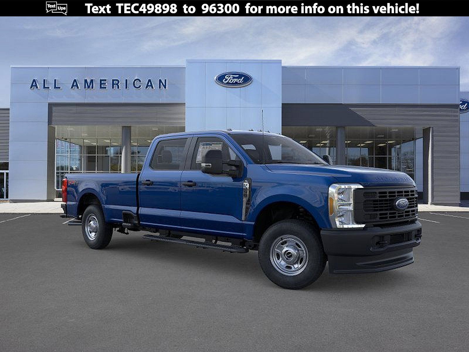 2026 FORD F-250