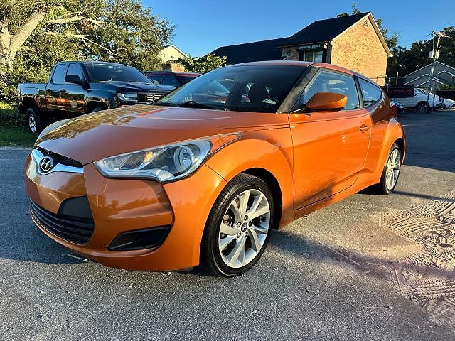 2016 HYUNDAI Veloster