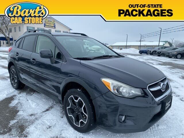 2014 SUBARU XV CrossTrek