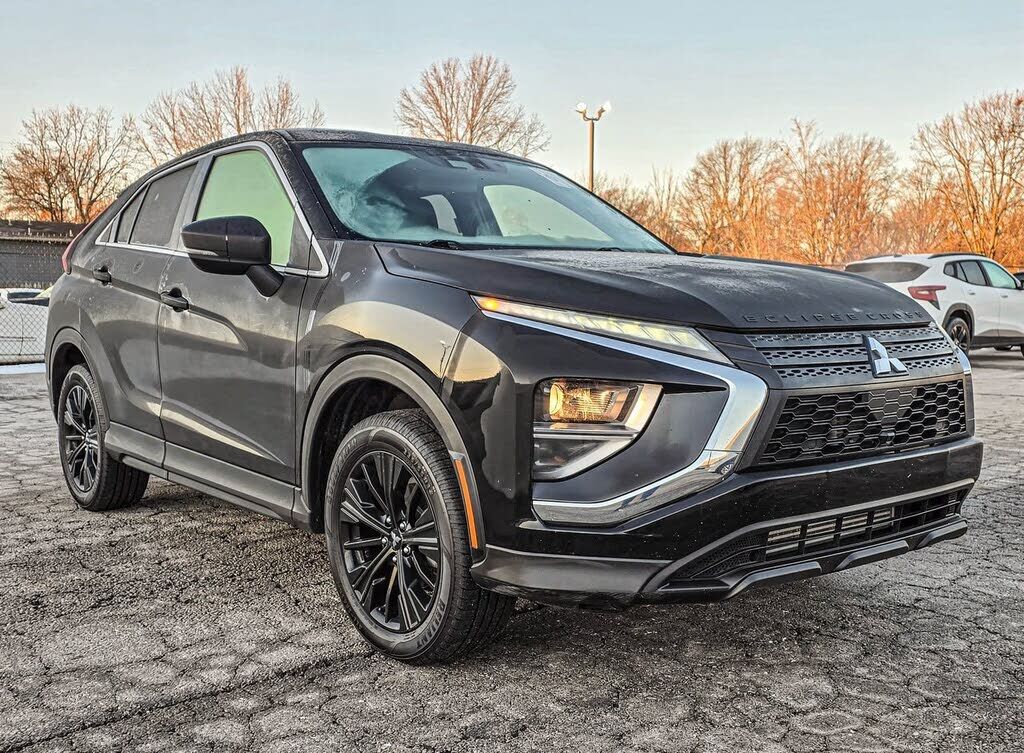 2022 MITSUBISHI ECLIPSE CROSS