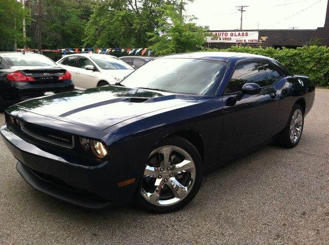2013 DODGE Challenger