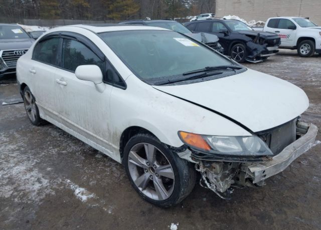 2007 HONDA Civic