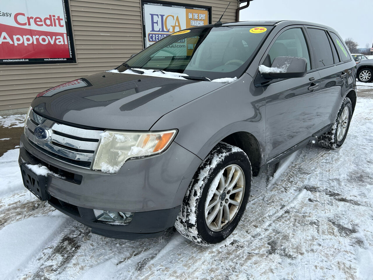 2009 FORD Edge