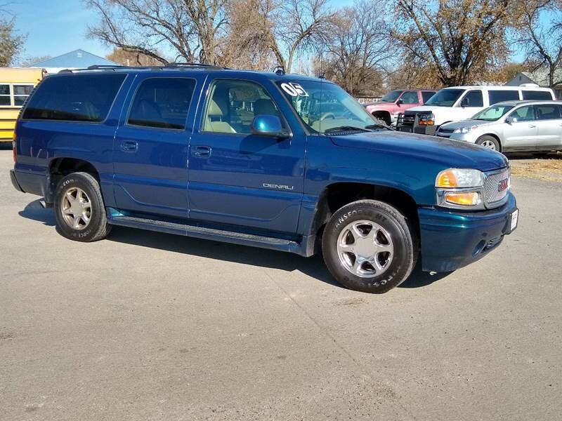 2005 GMC Yukon XL