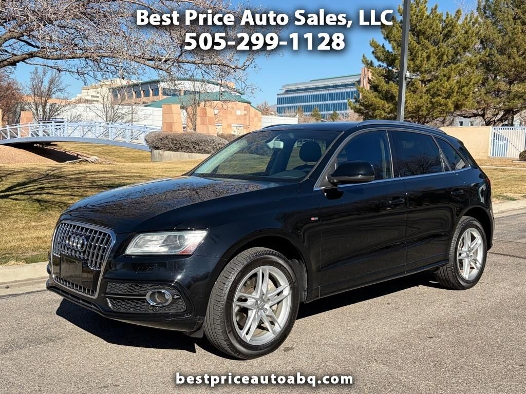 2013 AUDI Q5