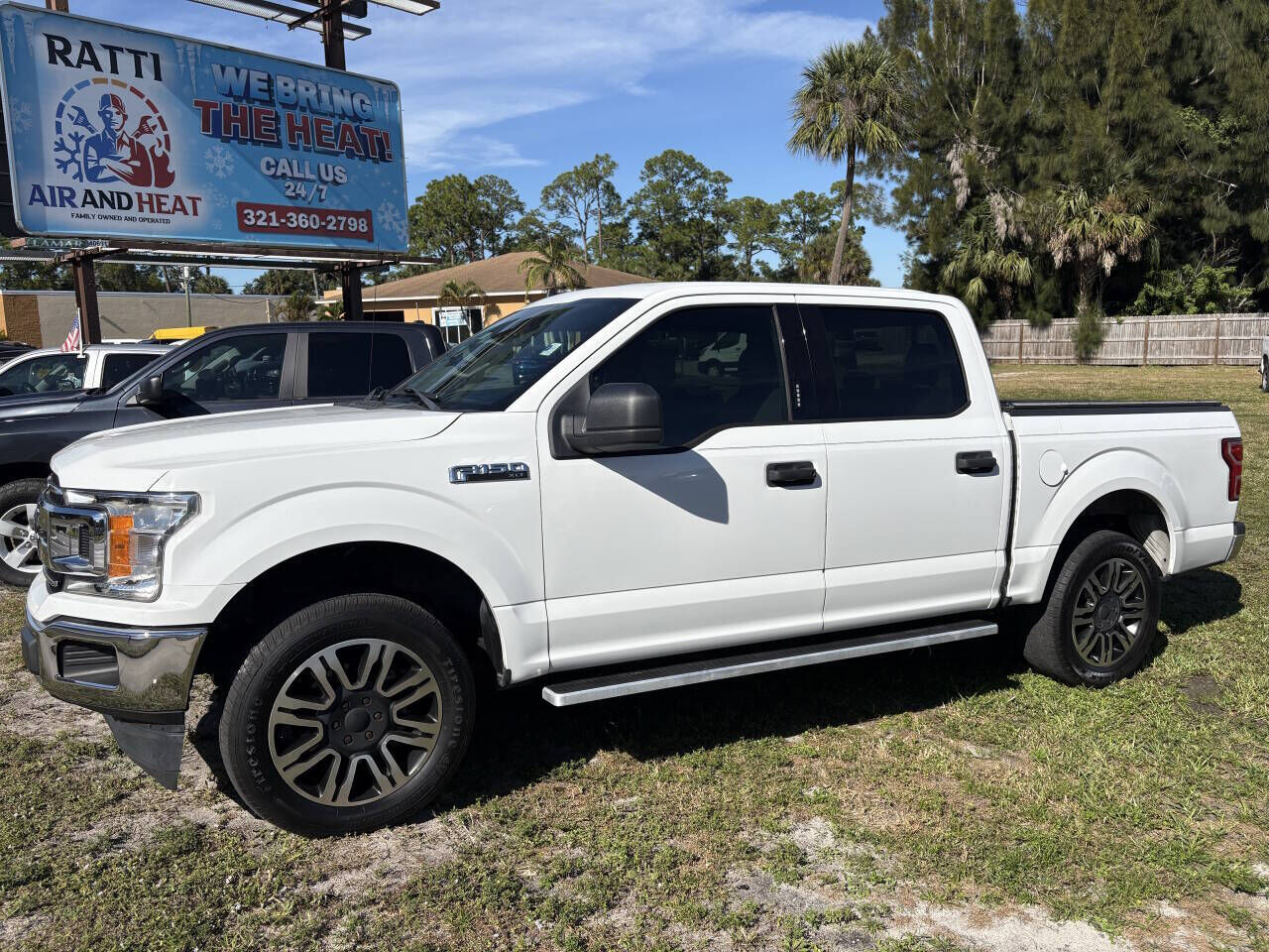 2019 FORD F-150